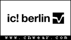 IC BERLIN (ic! berlin/爱思柏林)品牌LOGO