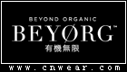 BEYORG (Beyond Organic/有机无限)品牌LOGO