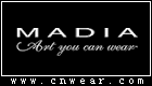 MADIA品牌LOGO