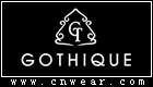 GOTHIQUE 哥特皮具品牌LOGO