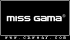 MISS GAMA品牌LOGO