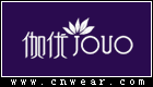 伽优 JOUO品牌LOGO