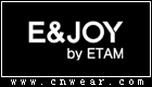 E&JOY by ETAM品牌LOGO