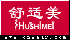 舒适美内衣品牌LOGO