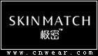 极密 SKINMATCH品牌LOGO