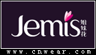 JEMIS 姐妹花内衣品牌LOGO