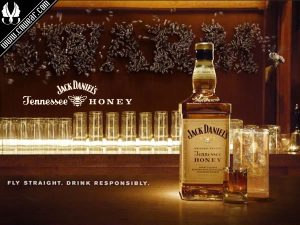 JACK DANIELS (杰克丹尼)品牌形象展示