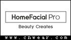 HomeFacialPro品牌LOGO