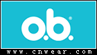 O.B. (ob/女性护理品牌)品牌LOGO