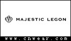 MAJESTIC LEGON品牌LOGO