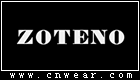 左天奴 ZOTENO品牌LOGO