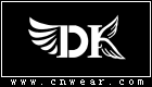 DK内衣品牌LOGO