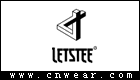 LETSTEE品牌LOGO