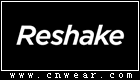 RESHAKE (华菲型格/后型格)品牌LOGO