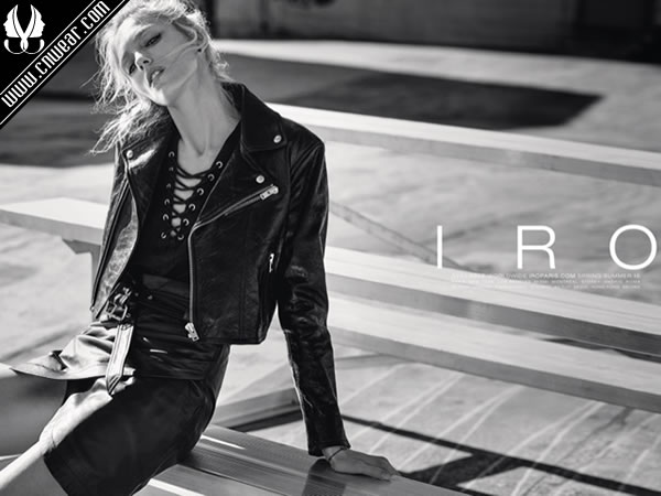 IRO (Iro Paris)品牌形象展示