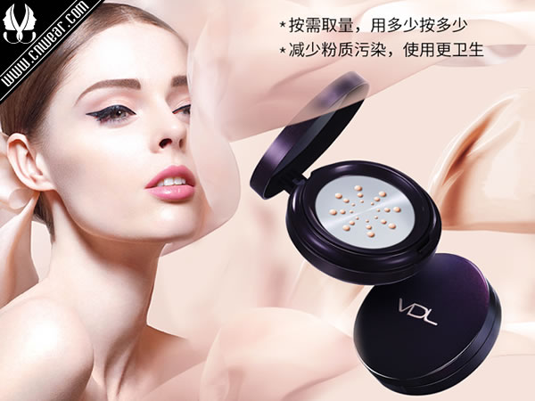 VDL 薇蒂艾儿品牌形象展示