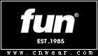 FUN (奋牌) [服饰潮牌]品牌LOGO