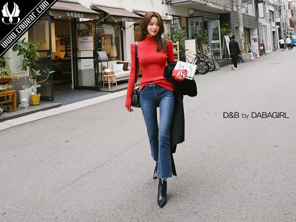 DABAGIRL (D&B by dabagirl)品牌形象展示