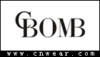 CBOMB 西本女装品牌LOGO