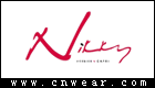 NIKKY男装品牌LOGO