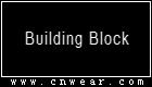 BUILDING BLOCK品牌LOGO