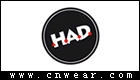 HAD (H.A.D. )品牌LOGO