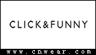 CLICK&FUNNY (CLICKNFUNNY)品牌LOGO