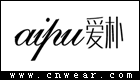 AIPU 爱朴女装品牌LOGO