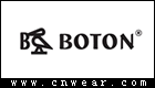 BOTON 波顿服饰品牌LOGO