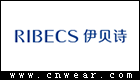 伊贝诗 RIBECS品牌LOGO