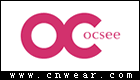 OCSEE 欧可眼镜品牌LOGO