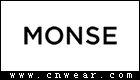 MONSE品牌LOGO