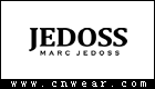 JEDOSS 爵迪斯男装品牌LOGO