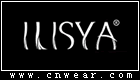 ILISYA 伊丽丝雅/柔色彩妆品牌LOGO