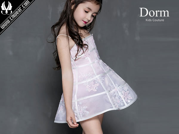 哆瑞咪童装 DORM (DORM Kids Couture)品牌形象展示