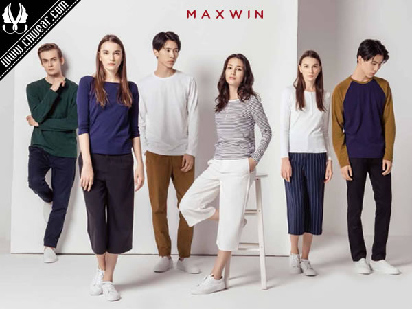 MAXWIN (马威)品牌形象展示