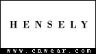 HENSELY logo