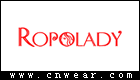 ROPOLADY 胖太太女装品牌LOGO