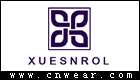 XUESNROL 雪山绒女装品牌LOGO