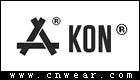 KON (潮牌)品牌LOGO