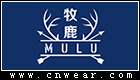 MULU 牧鹿衬衫品牌LOGO