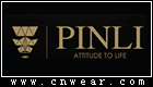 PINLI (品立男装)品牌LOGO