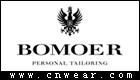 BOMOER 铂缦定制品牌LOGO