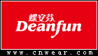 蝶安芬 DEANFUN品牌LOGO