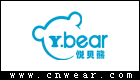 悦贝熊 YBEAR品牌LOGO