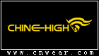 CHINEHIGH 振汉袜业品牌LOGO