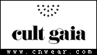 CULT GAIA品牌LOGO