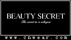 BEAUTY SECRET 美颜秘笈彩妆品牌LOGO