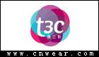 T3C 唐三彩美妆品牌LOGO