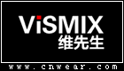 VISMIX (维先生)品牌LOGO
